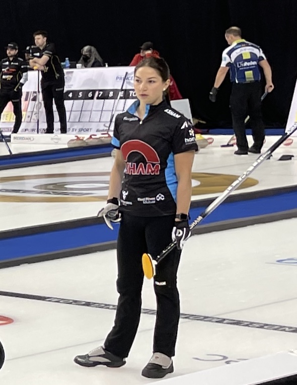 Karlee Burgess
