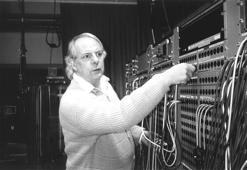 Karlheinz Stockhausen