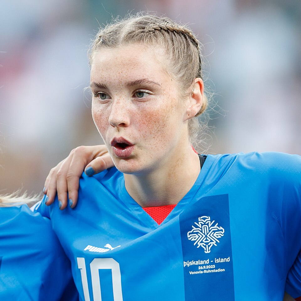 Karólína Vilhjálmsdóttir