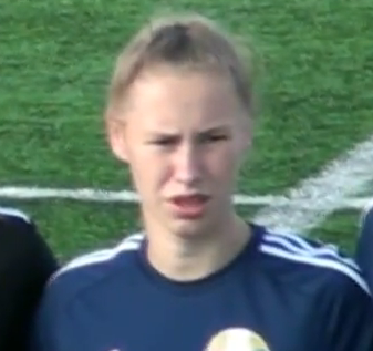 Karyna Alkhovik