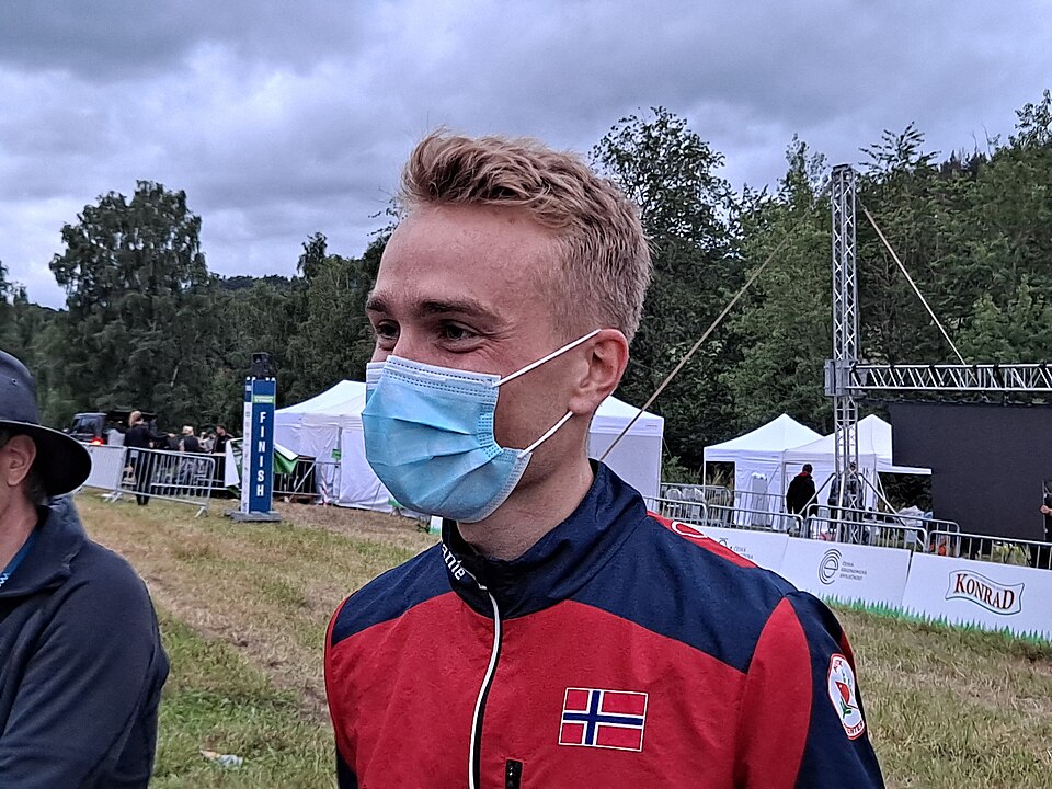 Kasper Harlem Fosser
