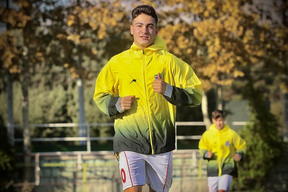 Kasra Taheri