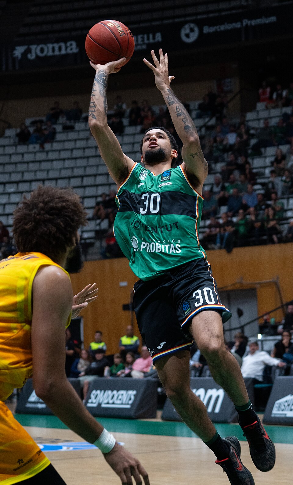 Kassius Robertson