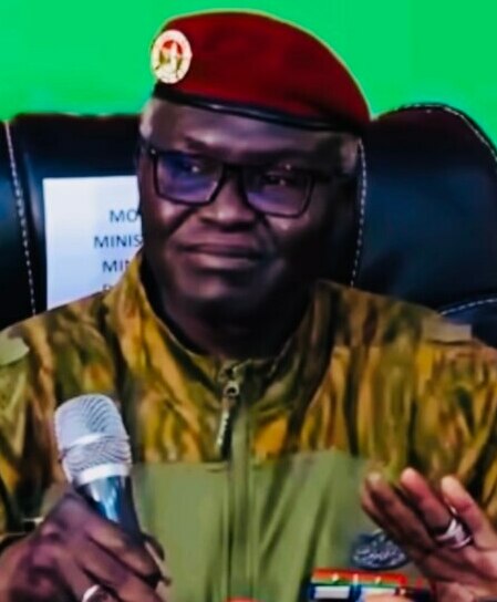 Kassoum Traore