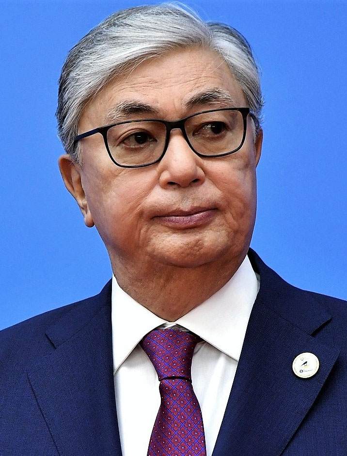 Kasym-Jomart Tokayev