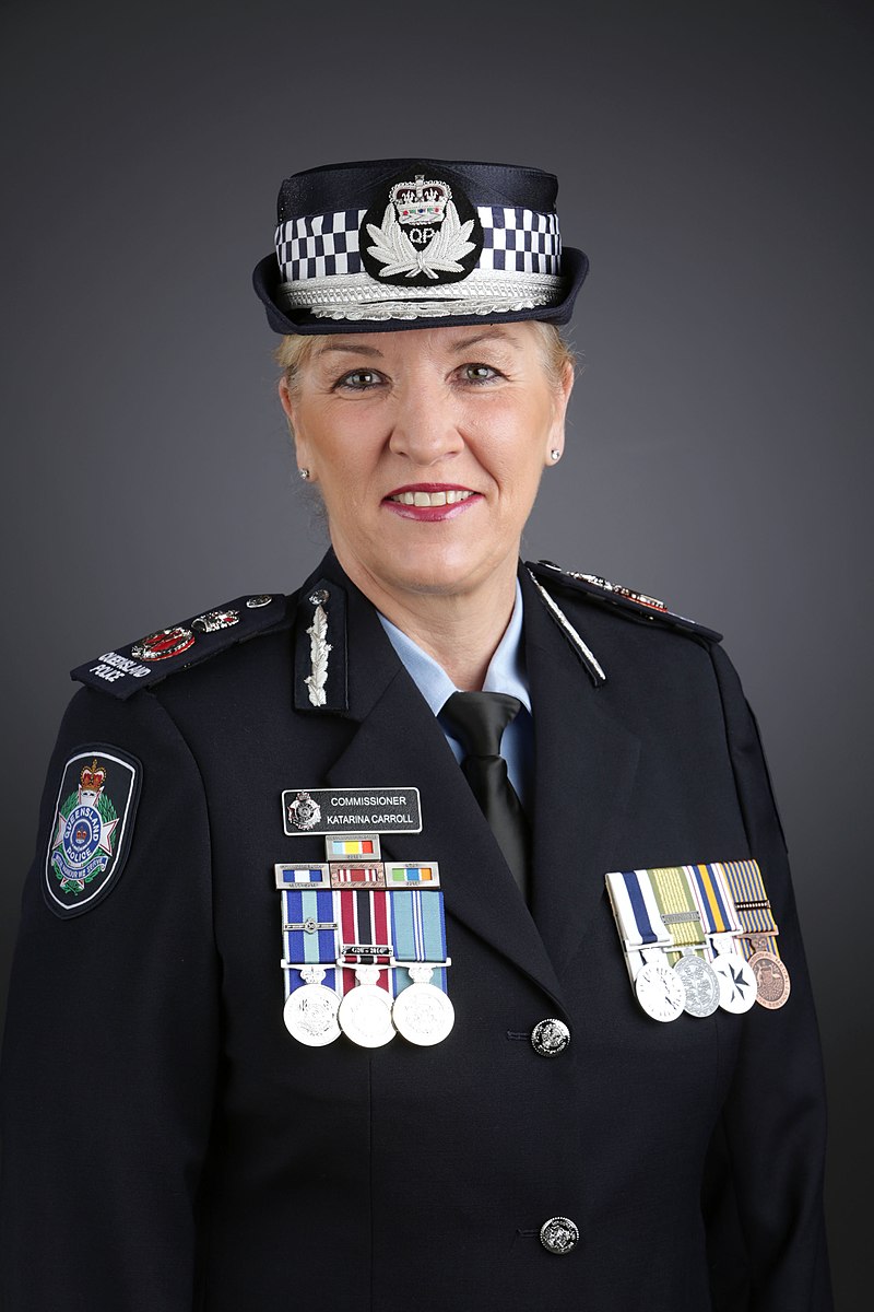 Katarina Carroll