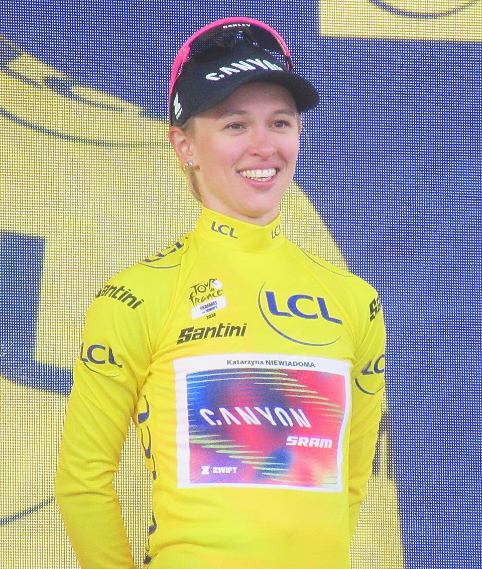 Katarzyna Niewiadoma-Phinney