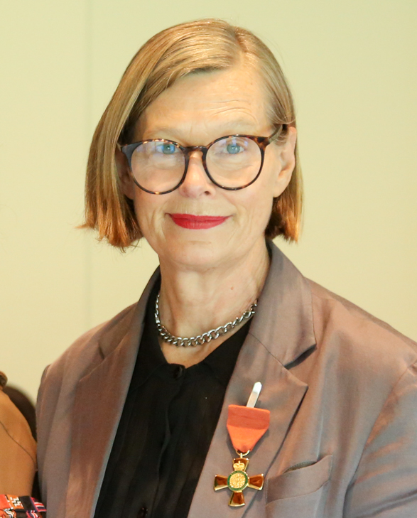 Kate Sylvester