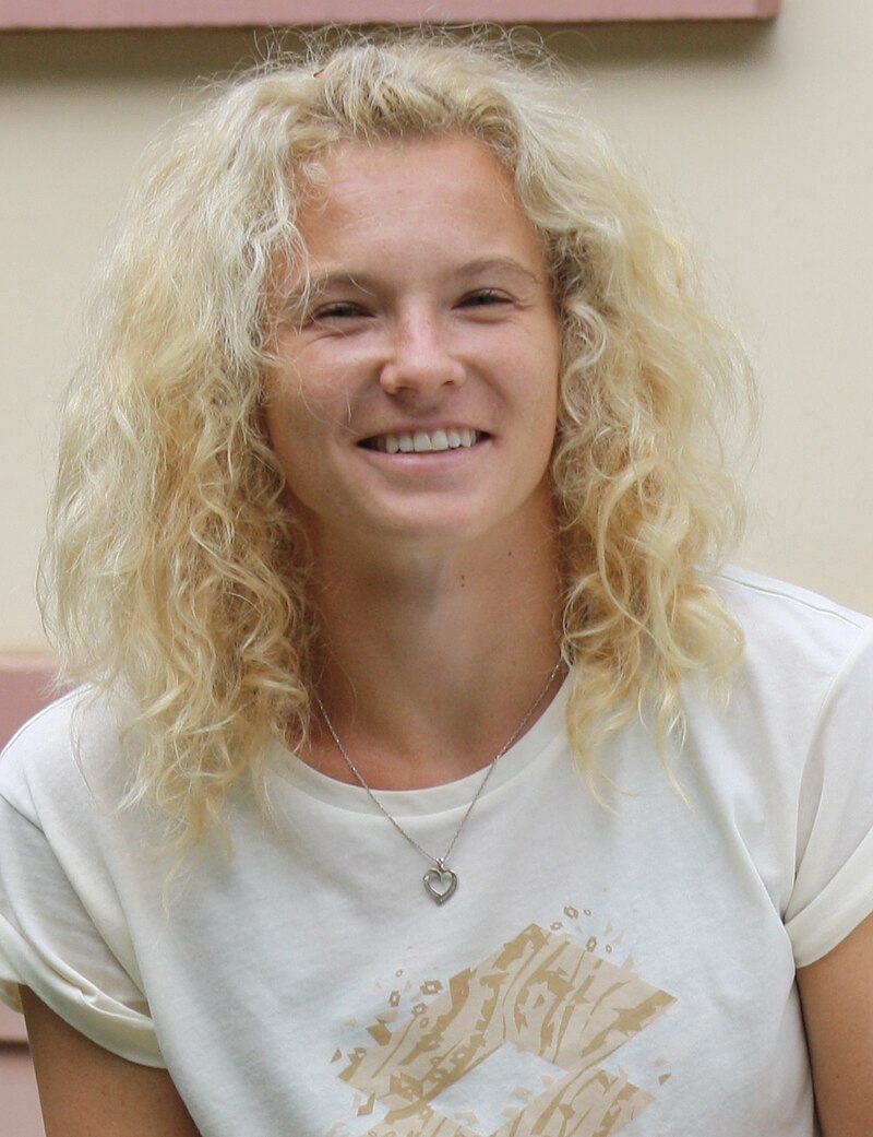 Kateryna Siniakova