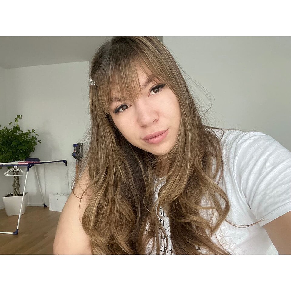 Kateryna Yusupova