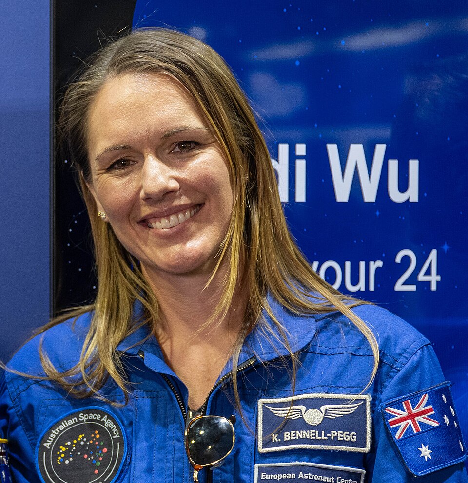 Katherine Bennell-Pegg
