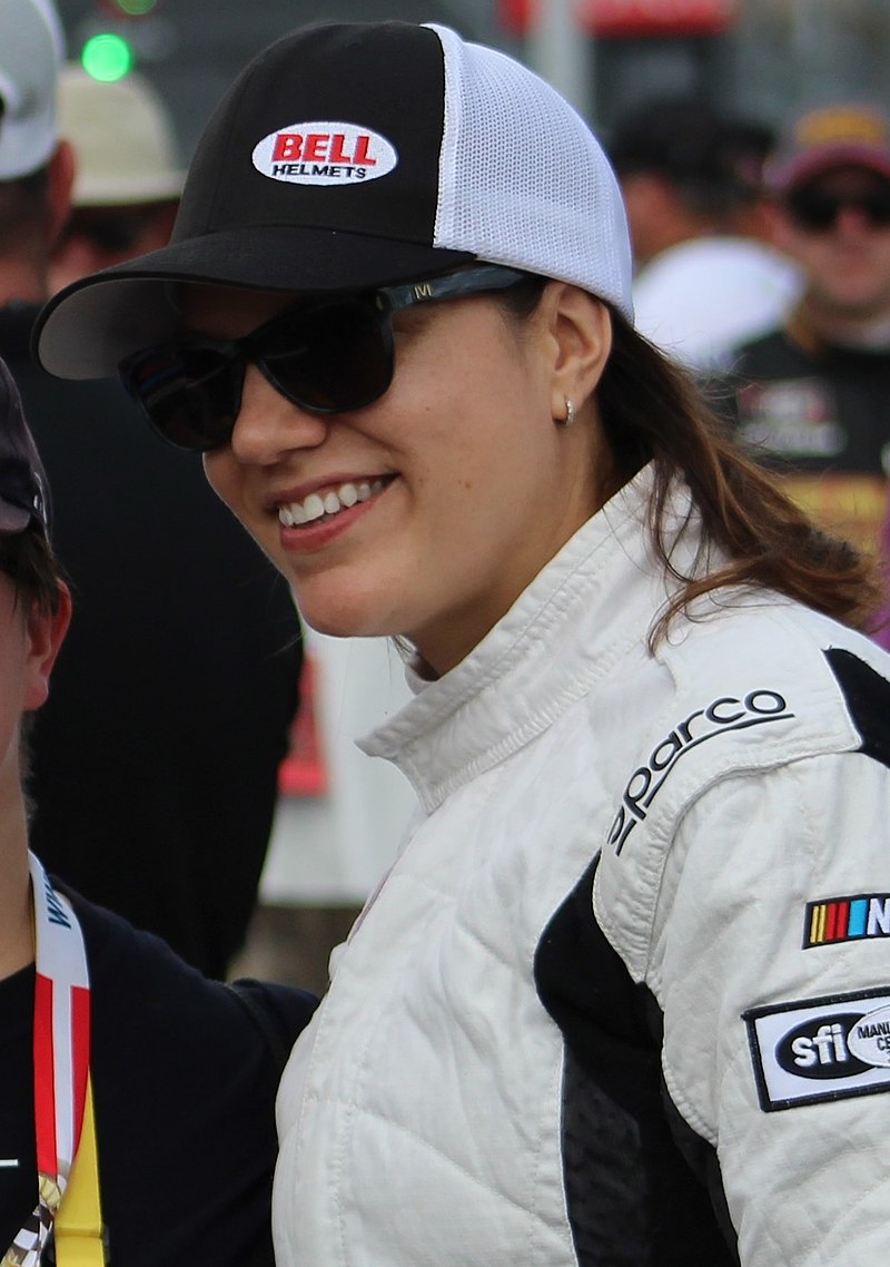 Katherine Calderón