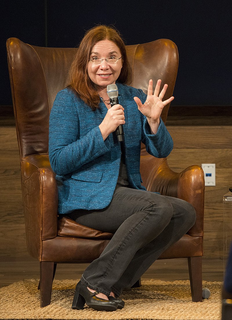 Katherine Hayhoe