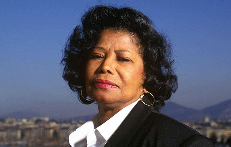 Katherine Jackson