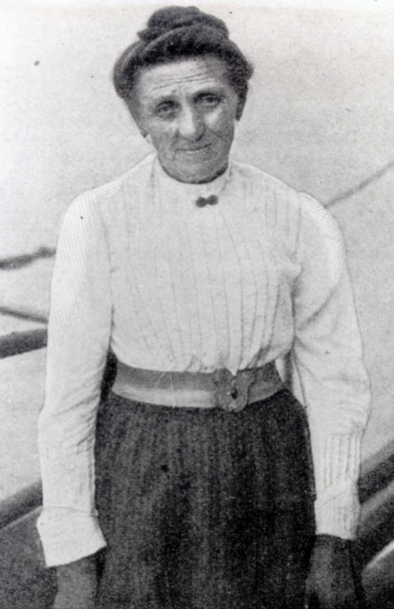 Katherine Walker