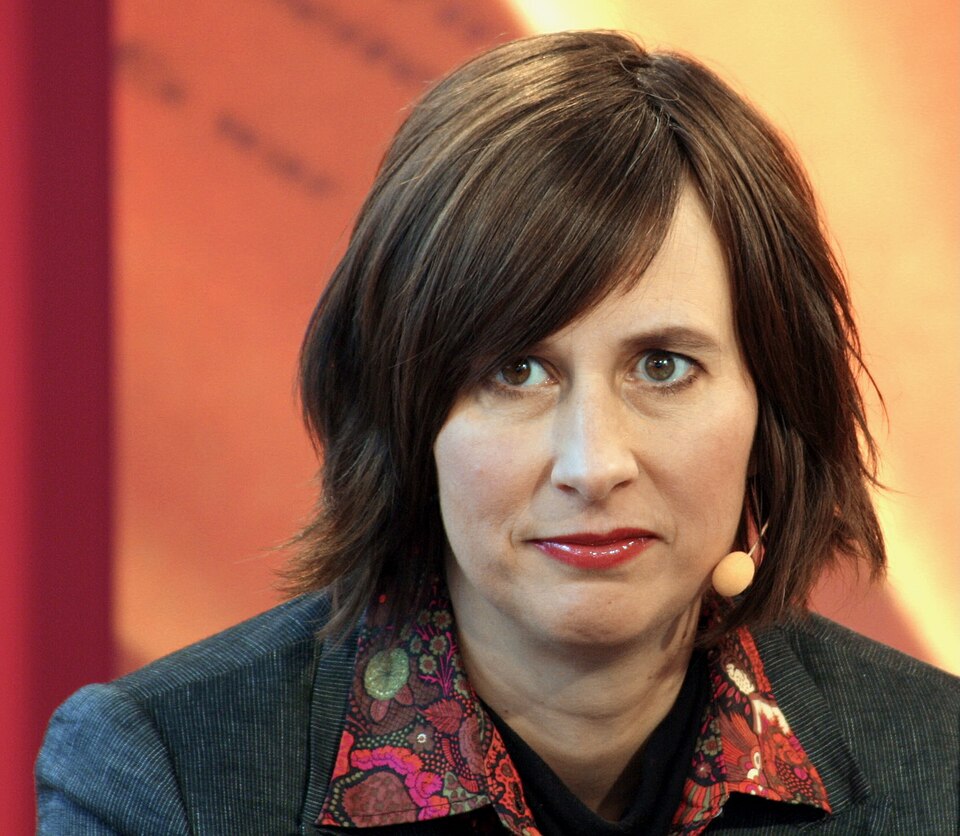 Kathrin Roggla