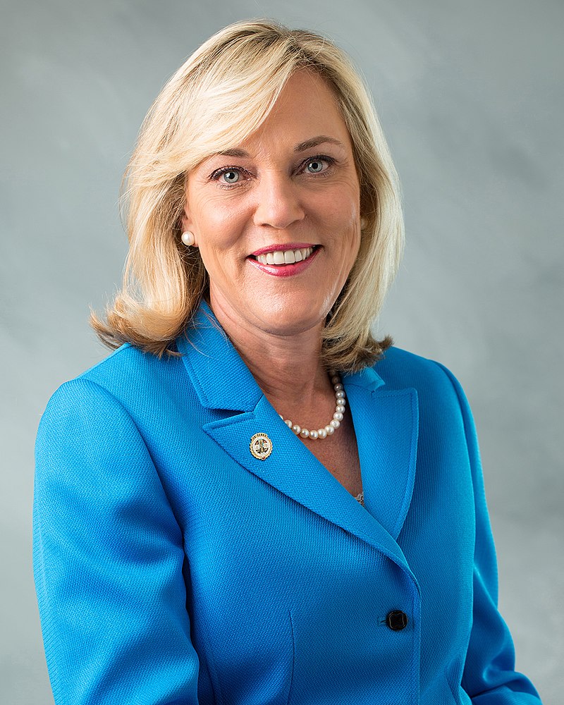 Kathryn Barger