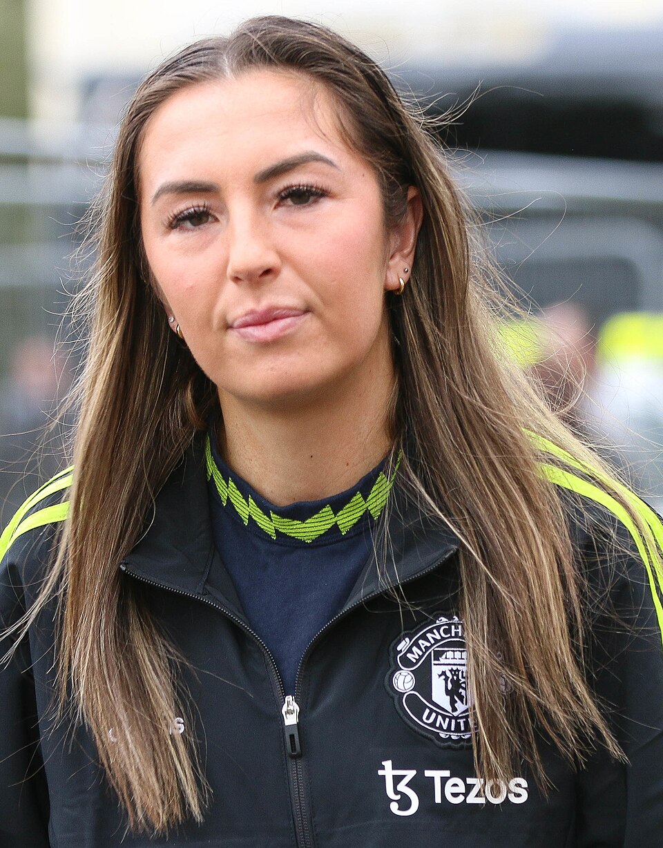 Katie England