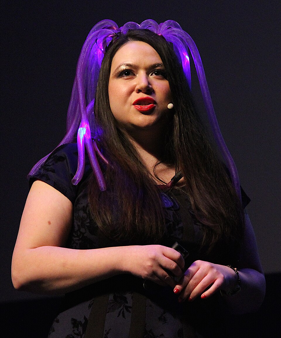 Katie Moussouris