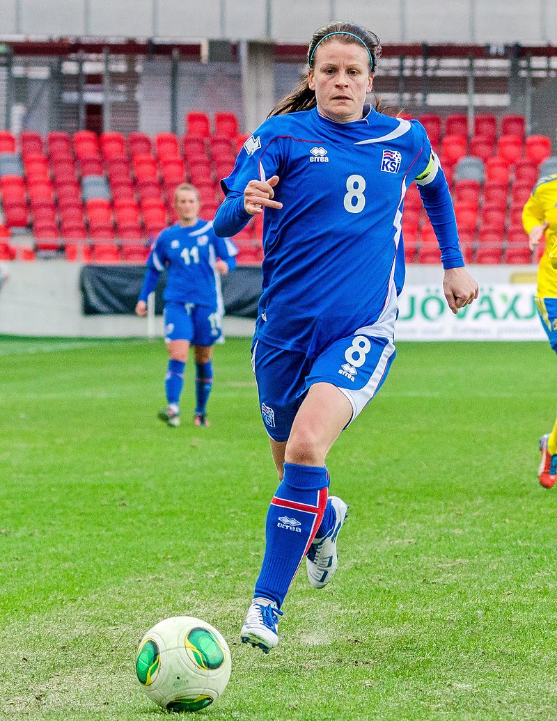 Katrín Jónsdóttir