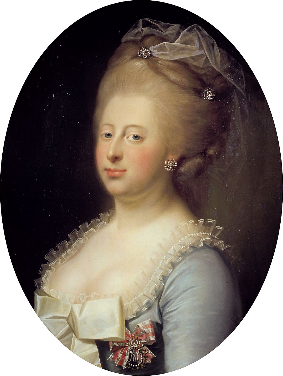 Katrīna Vilhelmīne