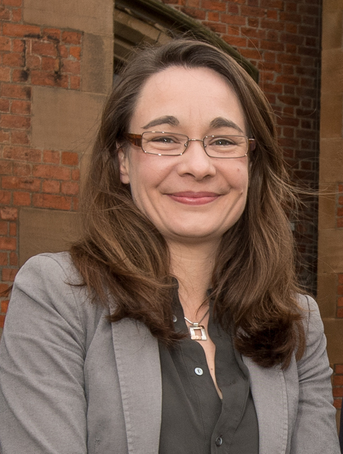 Katy Hayward