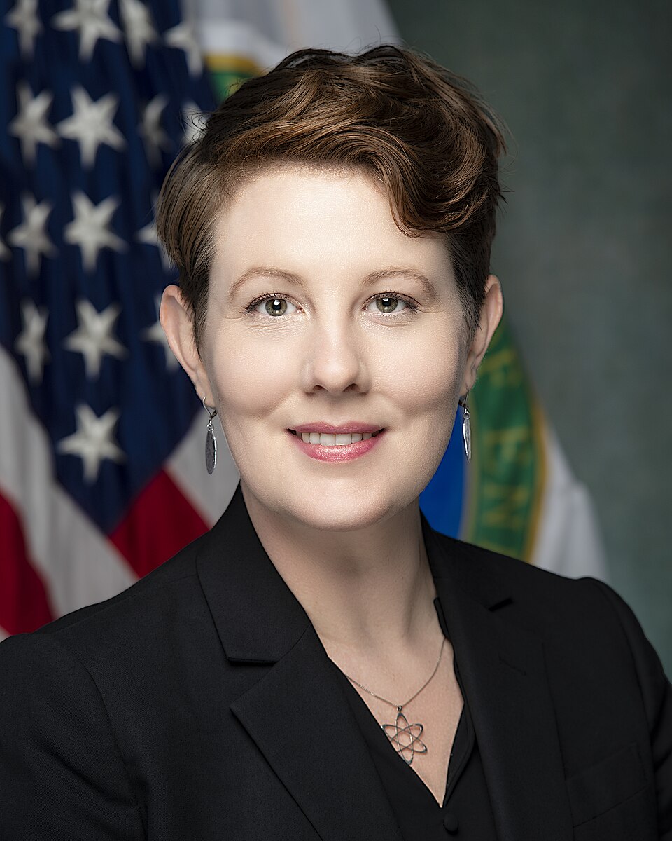 Katy Huff
