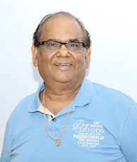 Kaushik Sharma