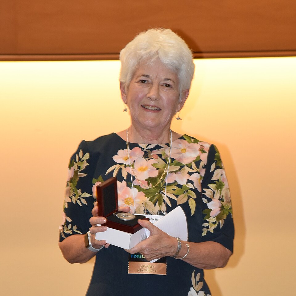 Kay Behrensmeyer