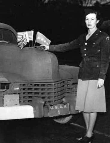 Kay Summersby