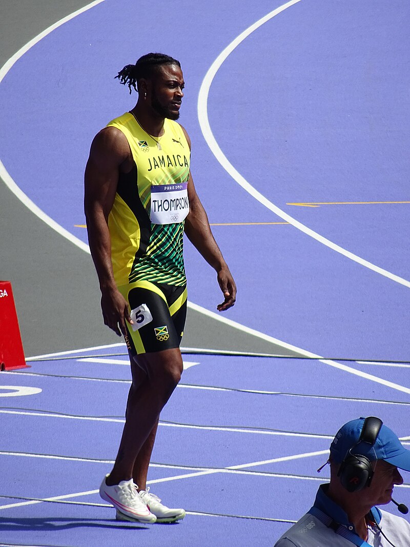 Kayon Thompson