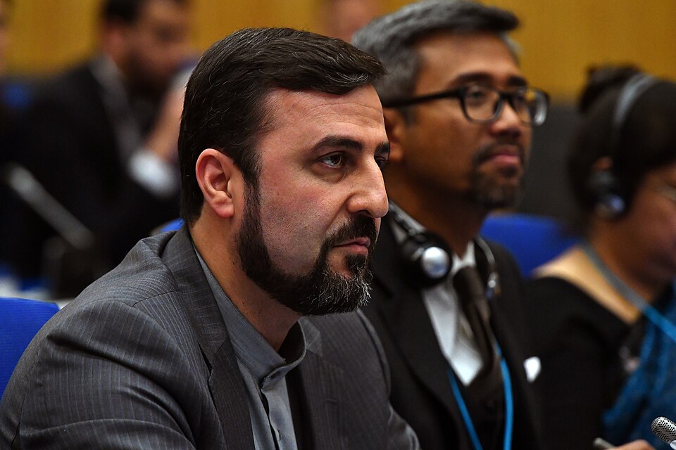 Kazem Gharib Abadi