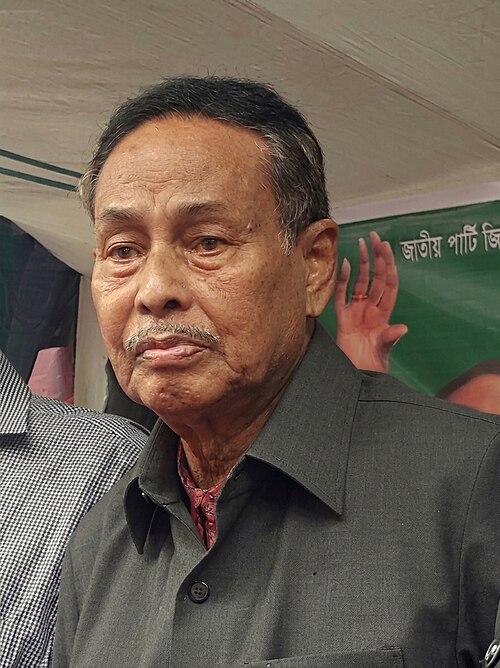 Kazi Mokbul Hossain
