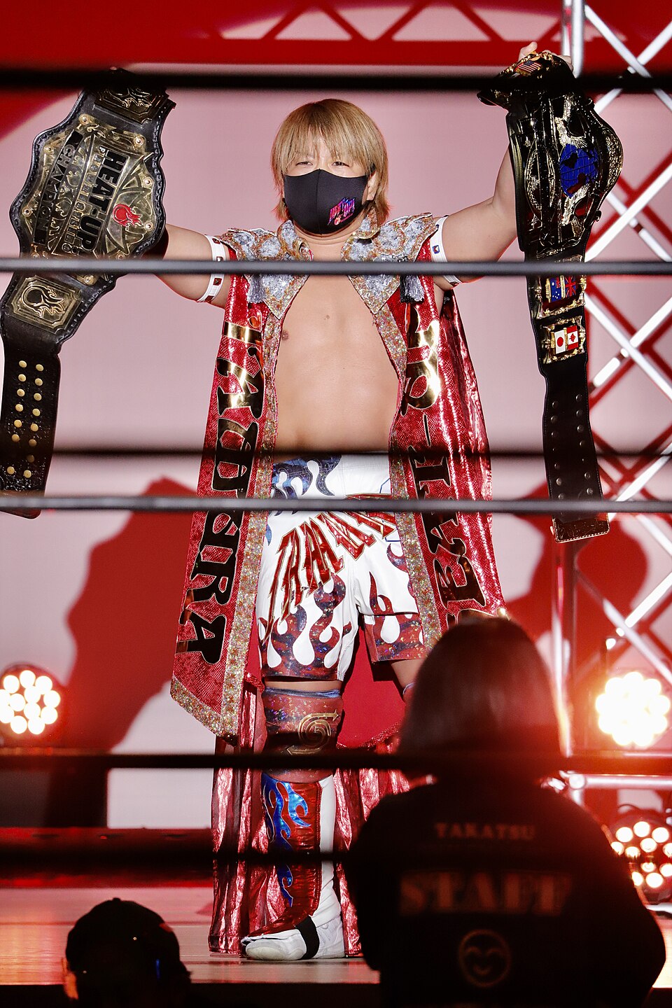 Kazuhiro Tamura