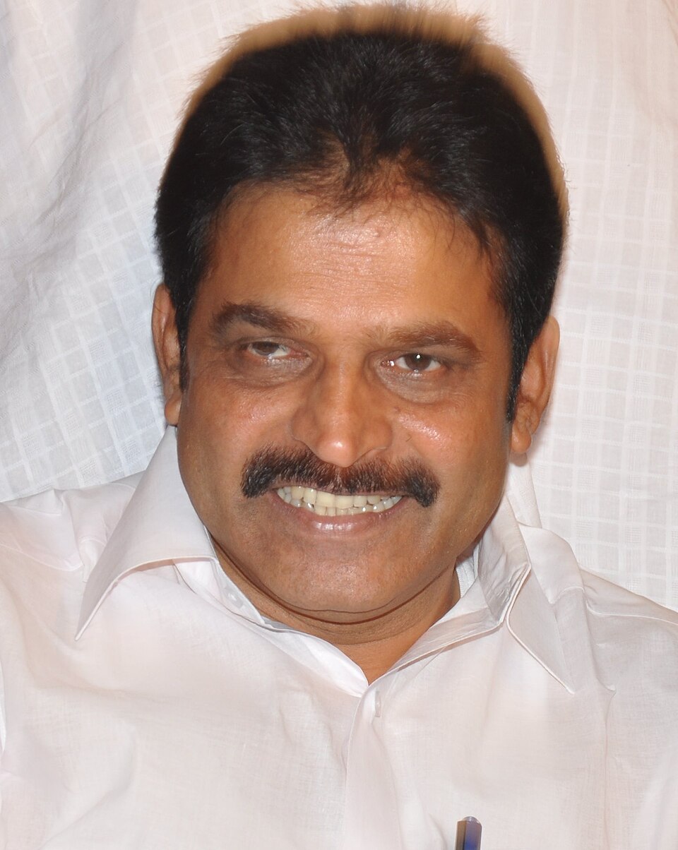 KC Venugopal