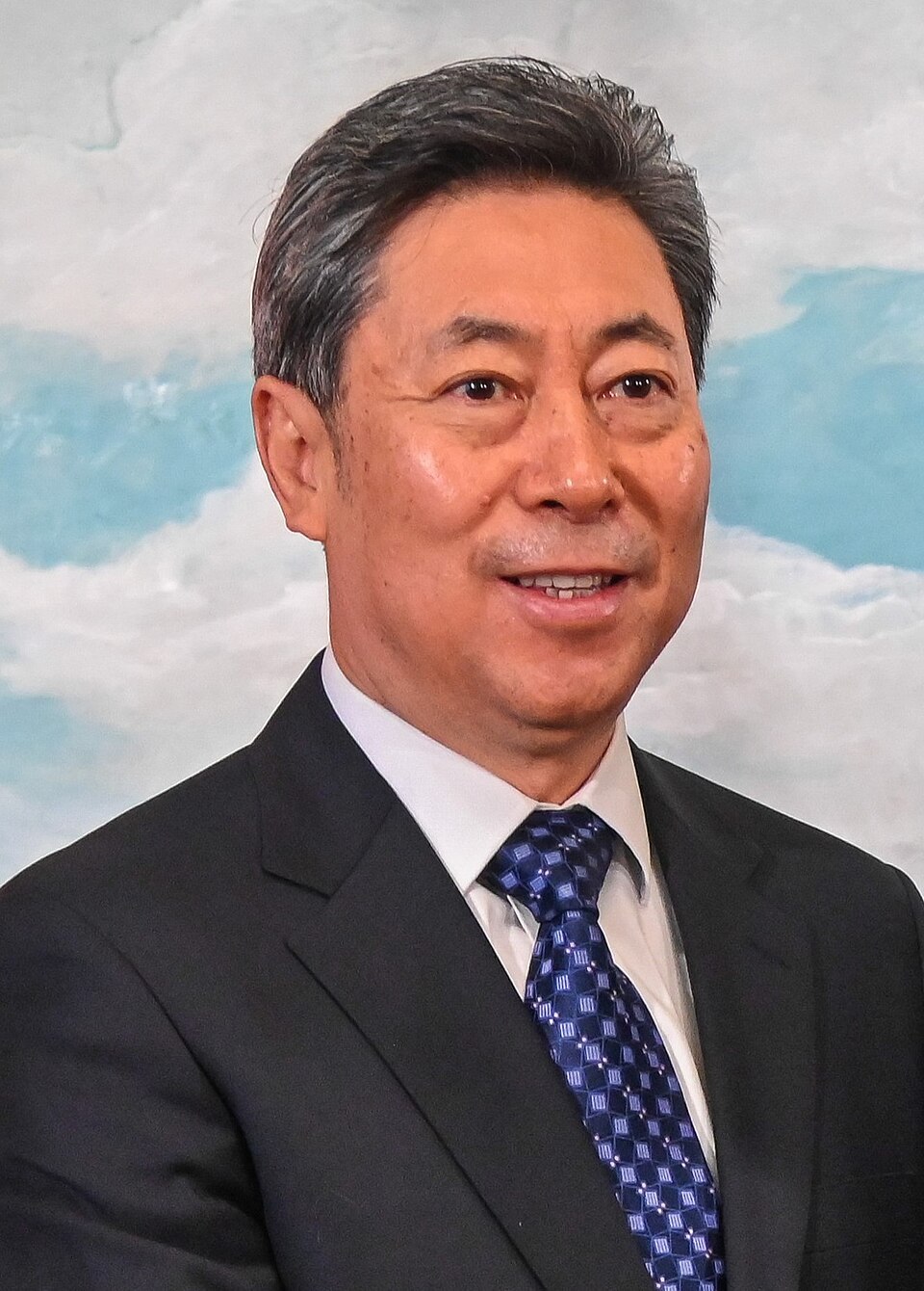 Ke Wenqing