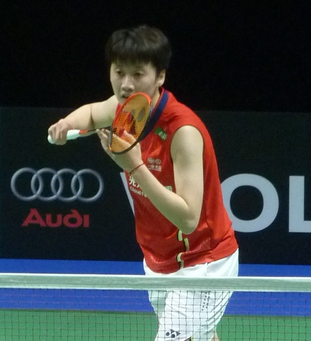 Ke Yufei