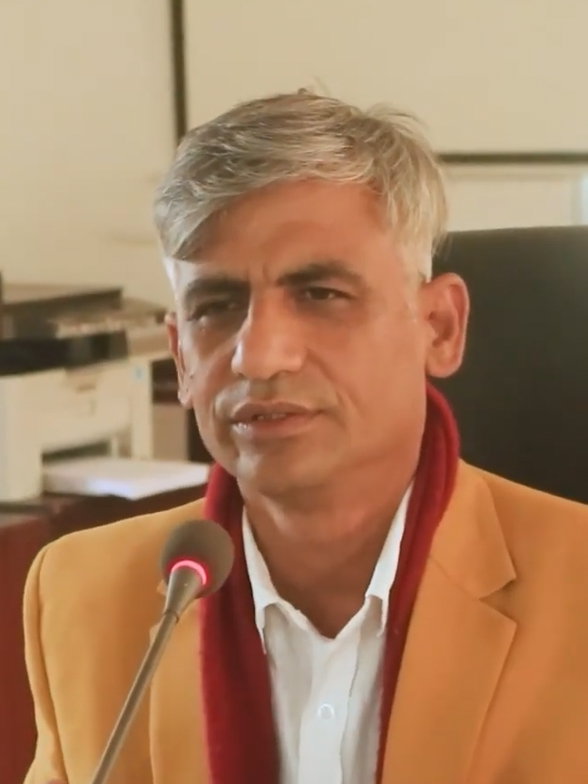 Kedar Prasad Nepal