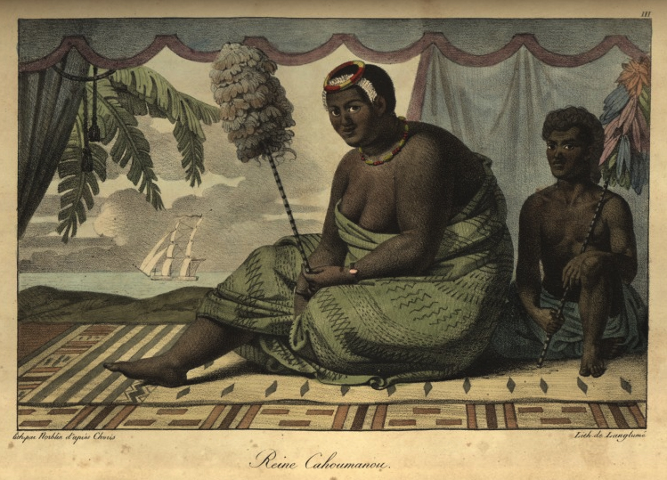 Keeaumoku Kapu