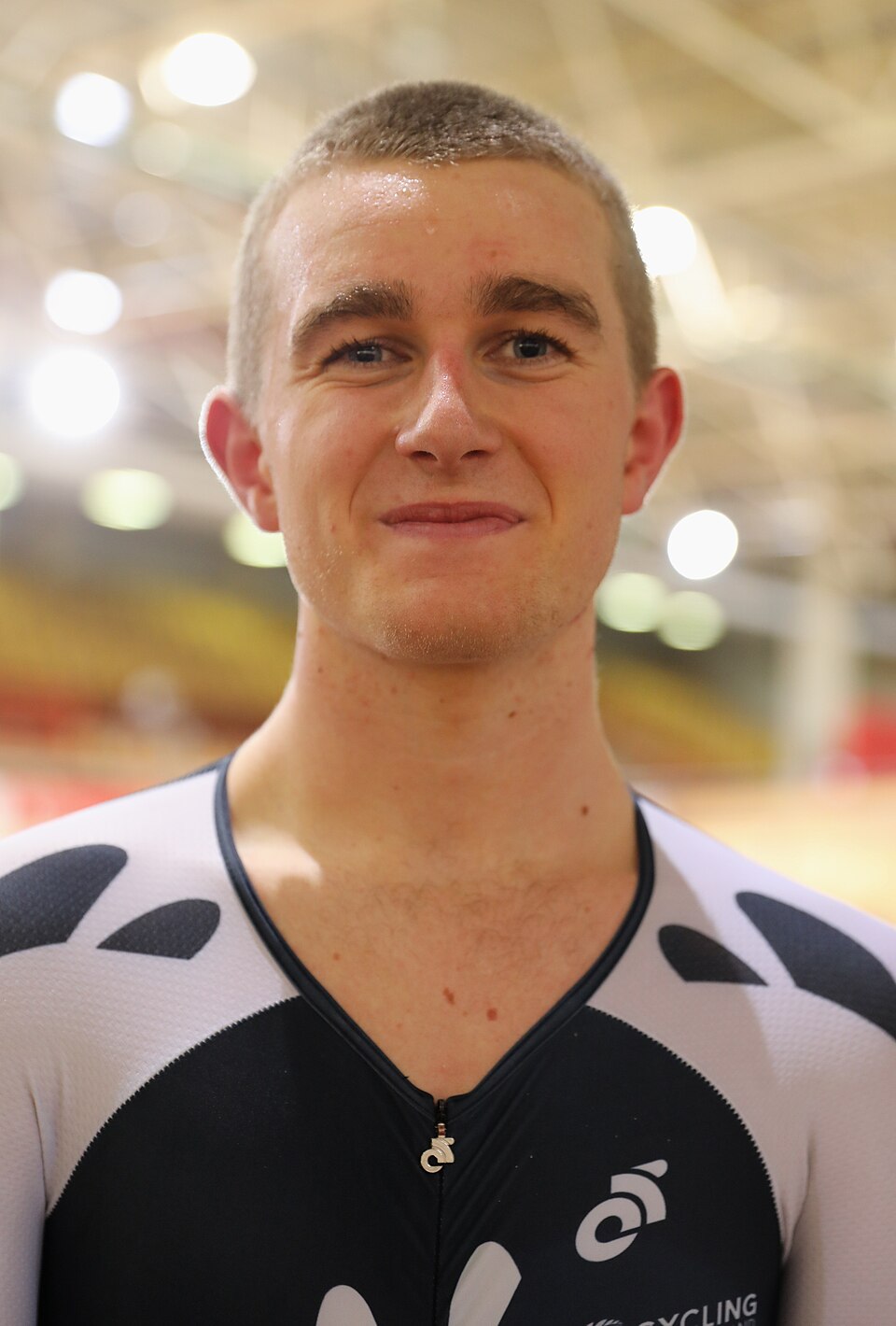 Keegan Hornblow