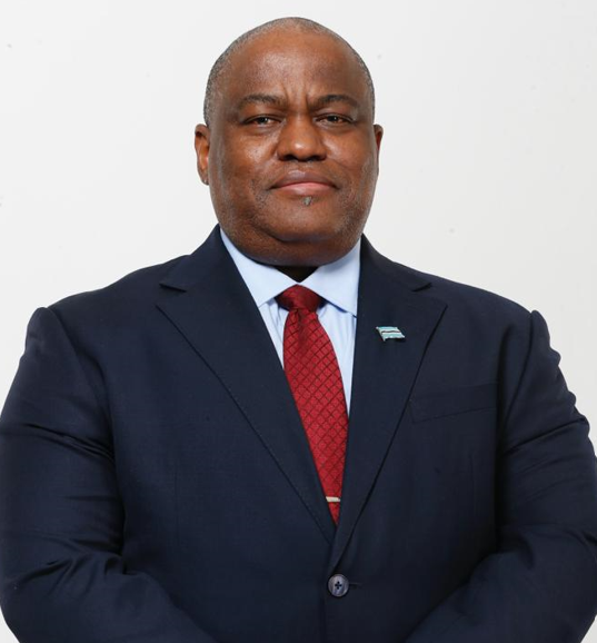Kefentse Mzwinila