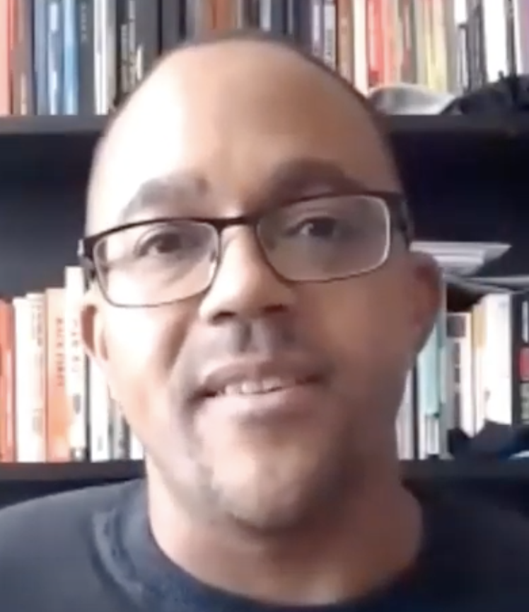 Kehinde Andrews