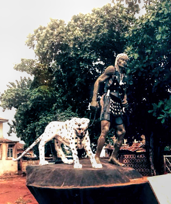 Kehinde Olugbenle