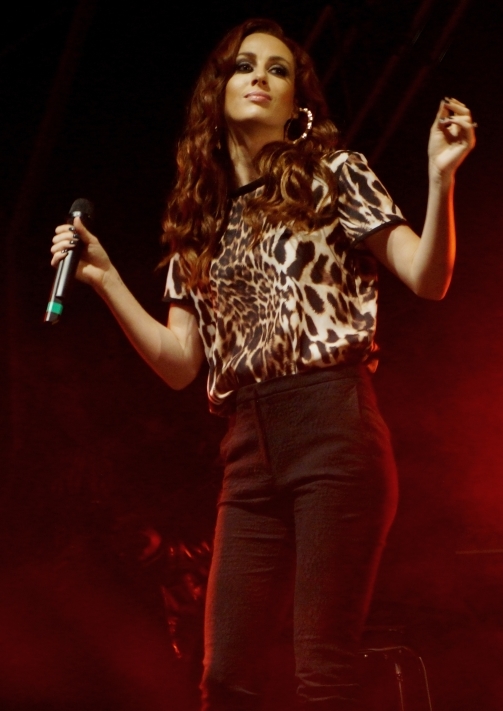 Keisha Ellis