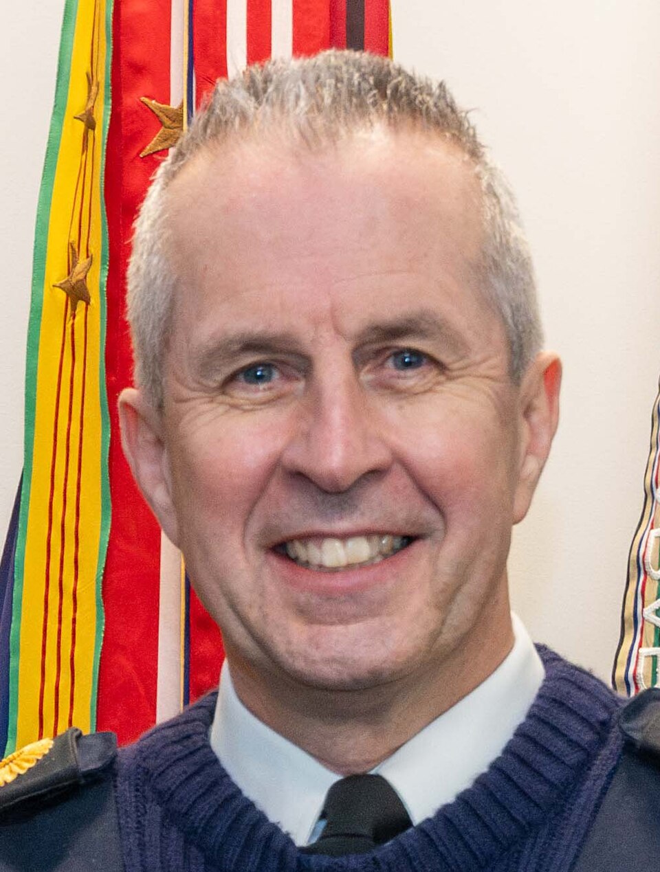 Keith Blount