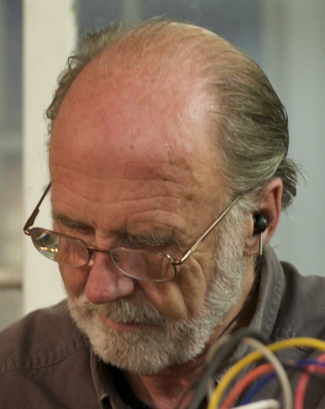 Keith Rowe