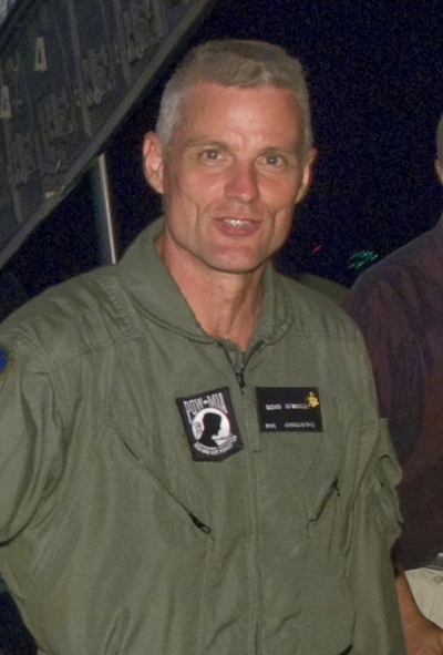 Keith Stansell