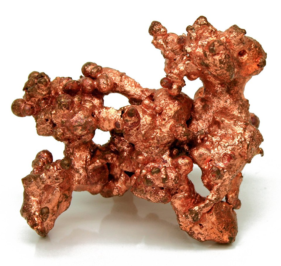 Kelly Copper