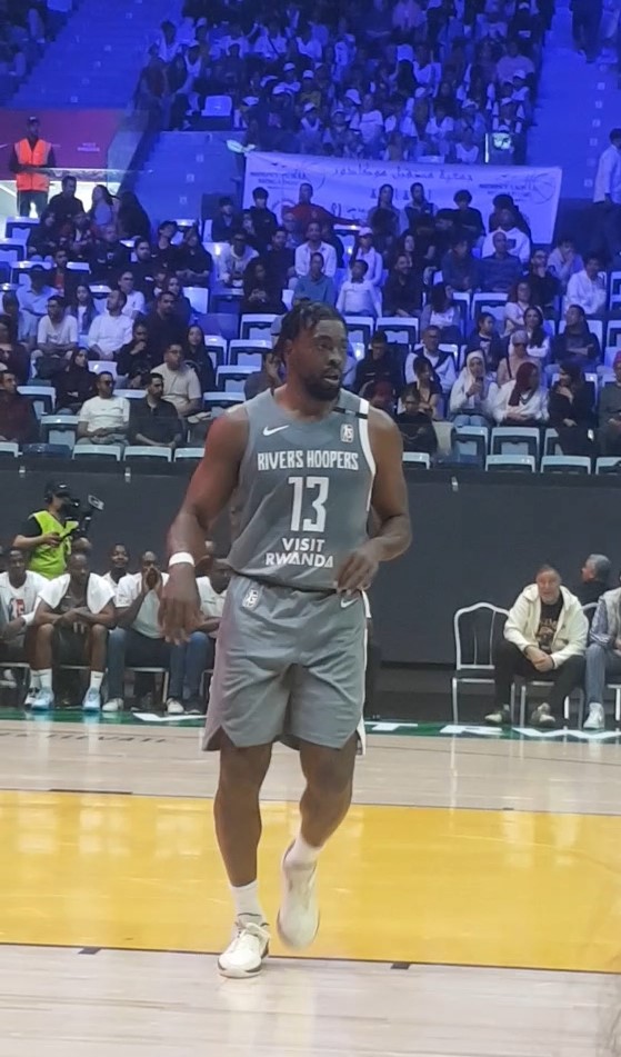 Kelvin Amayo