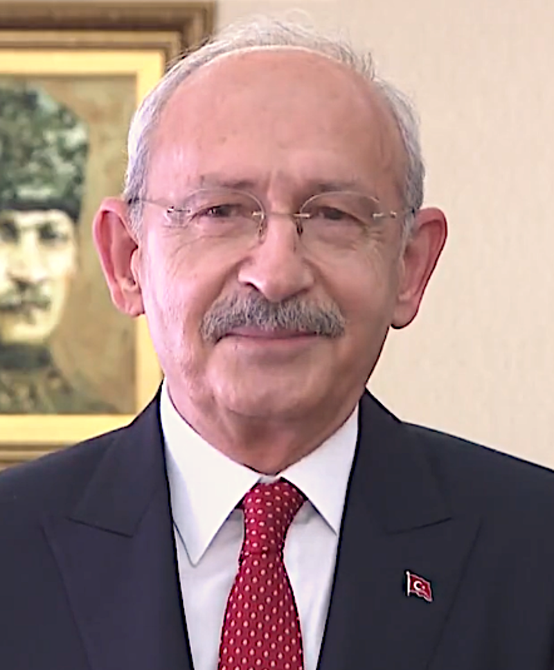 Kemal Kilicdaroglu